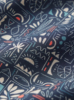 Thumbnail 16 of Anchor Short | Black Sketched Summer
