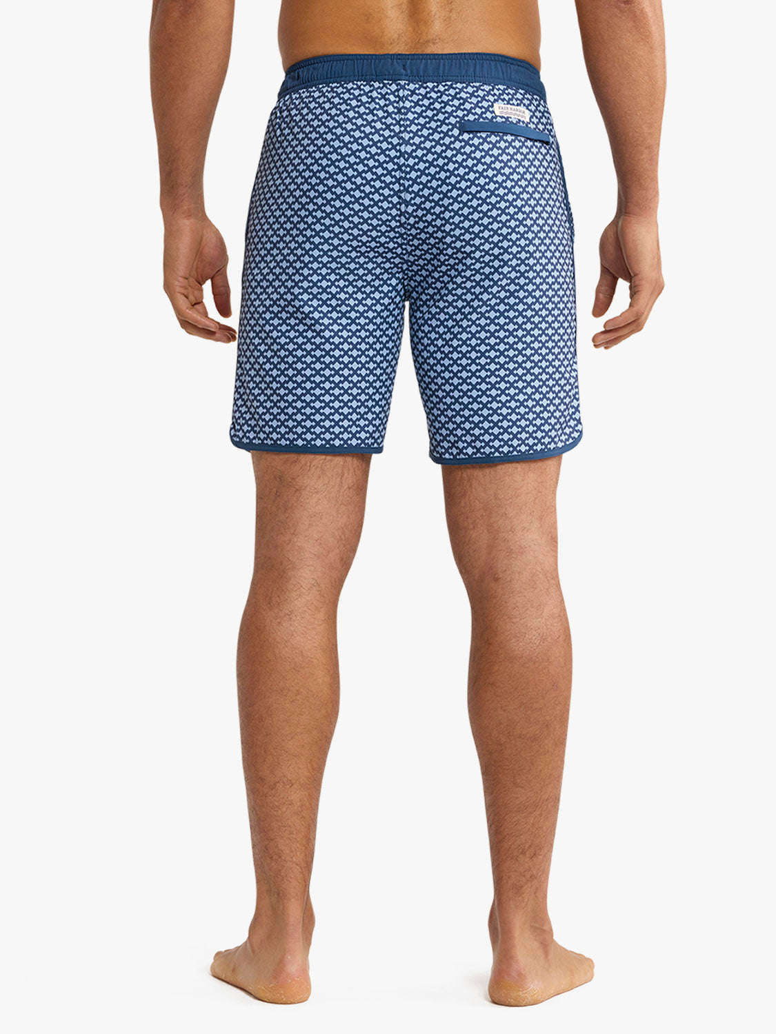 Anchor Trunk | Mist Seaview