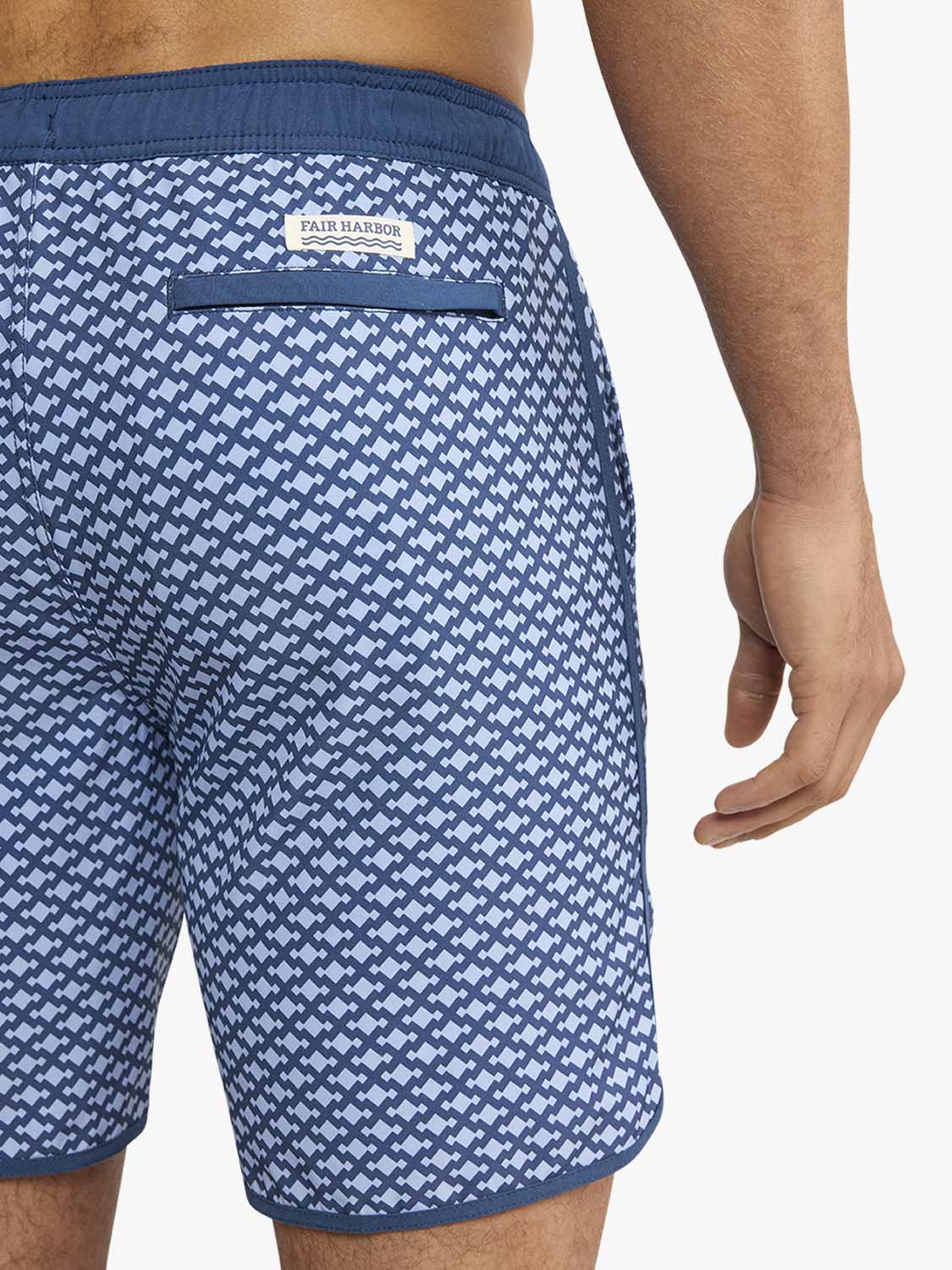 Anchor Trunk | Mist Seaview