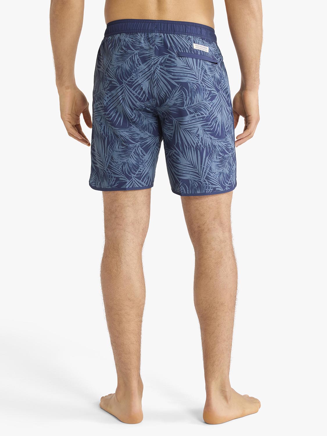 The Anchor Trunk | Swim Suit With Liners | Fair Harbor