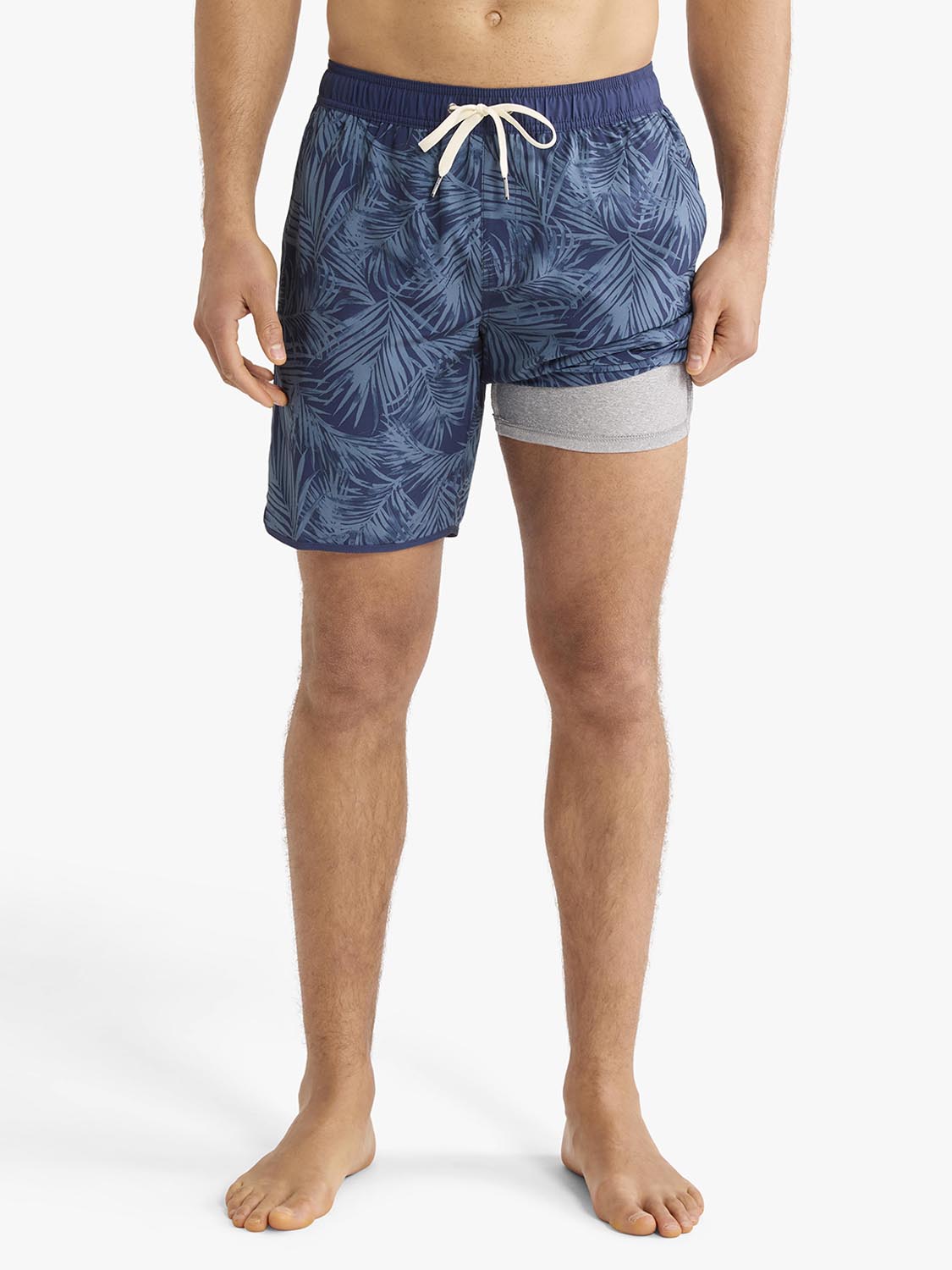 The Anchor Trunk | Swim Suit With Liners | Fair Harbor
