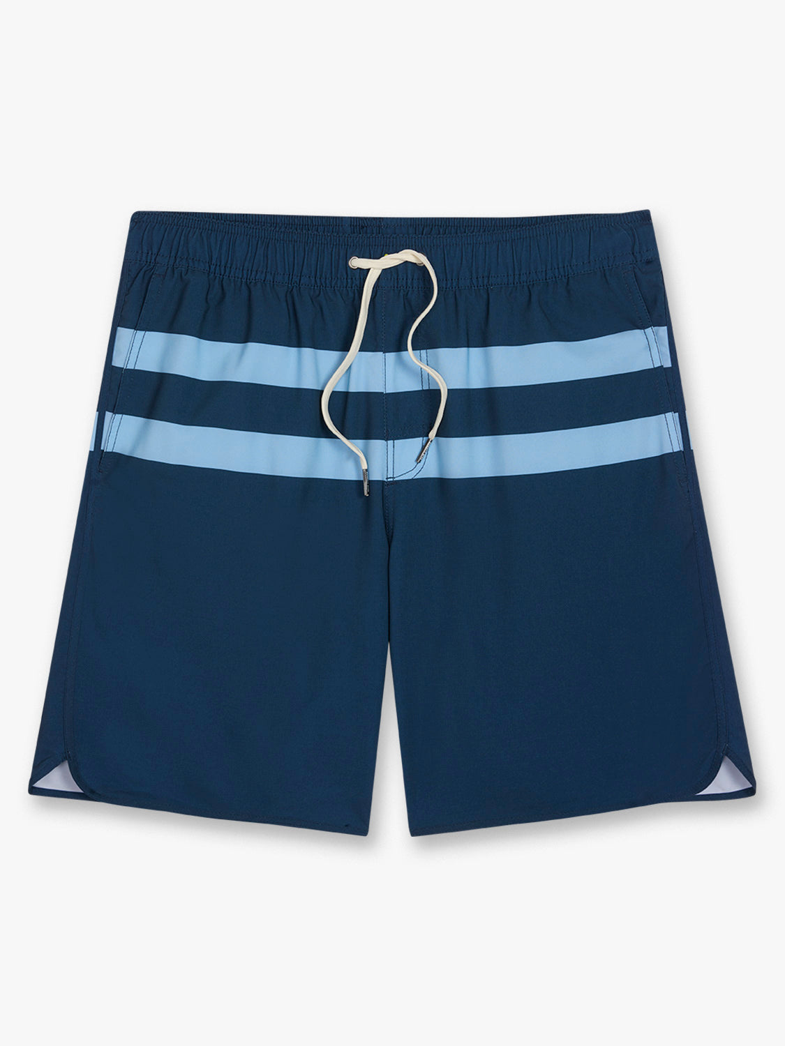 Anchor Trunk | Light Blue Stripe