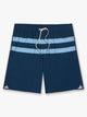Anchor Trunk | Light Blue Stripe