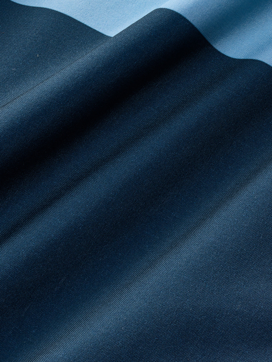 Anchor Trunk | Light Blue Stripe