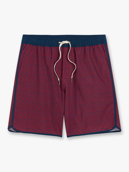 ACH84-613_Nautical-Red-Wavy-