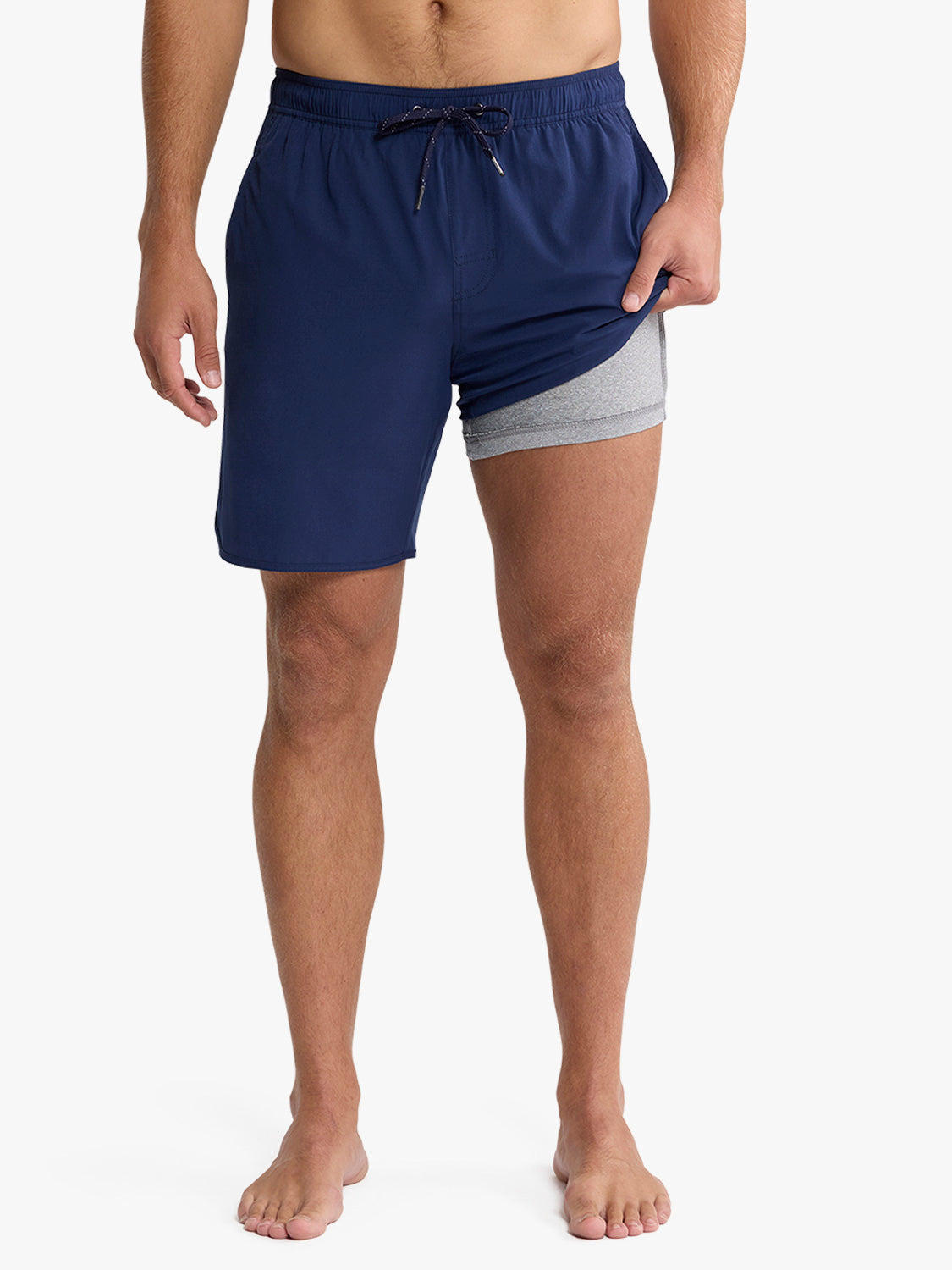 Anchor Trunk | Navy