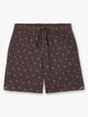Anchor Trunk | Espresso Sun & Stars