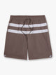 Anchor Trunk | Brown Stone Stripe