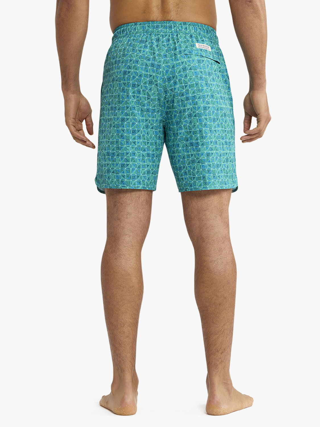 Anchor Trunk | Seaglass Tiles