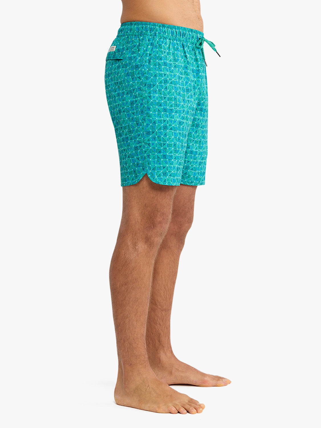 Anchor Trunk | Seaglass Tiles