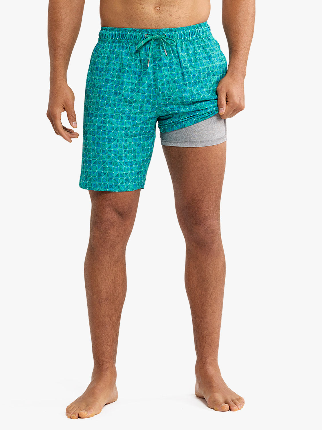 Anchor Trunk | Seaglass Tiles