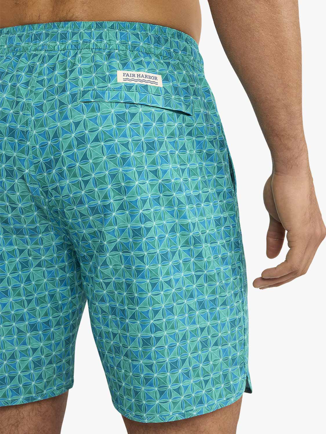 Anchor Trunk | Seaglass Tiles