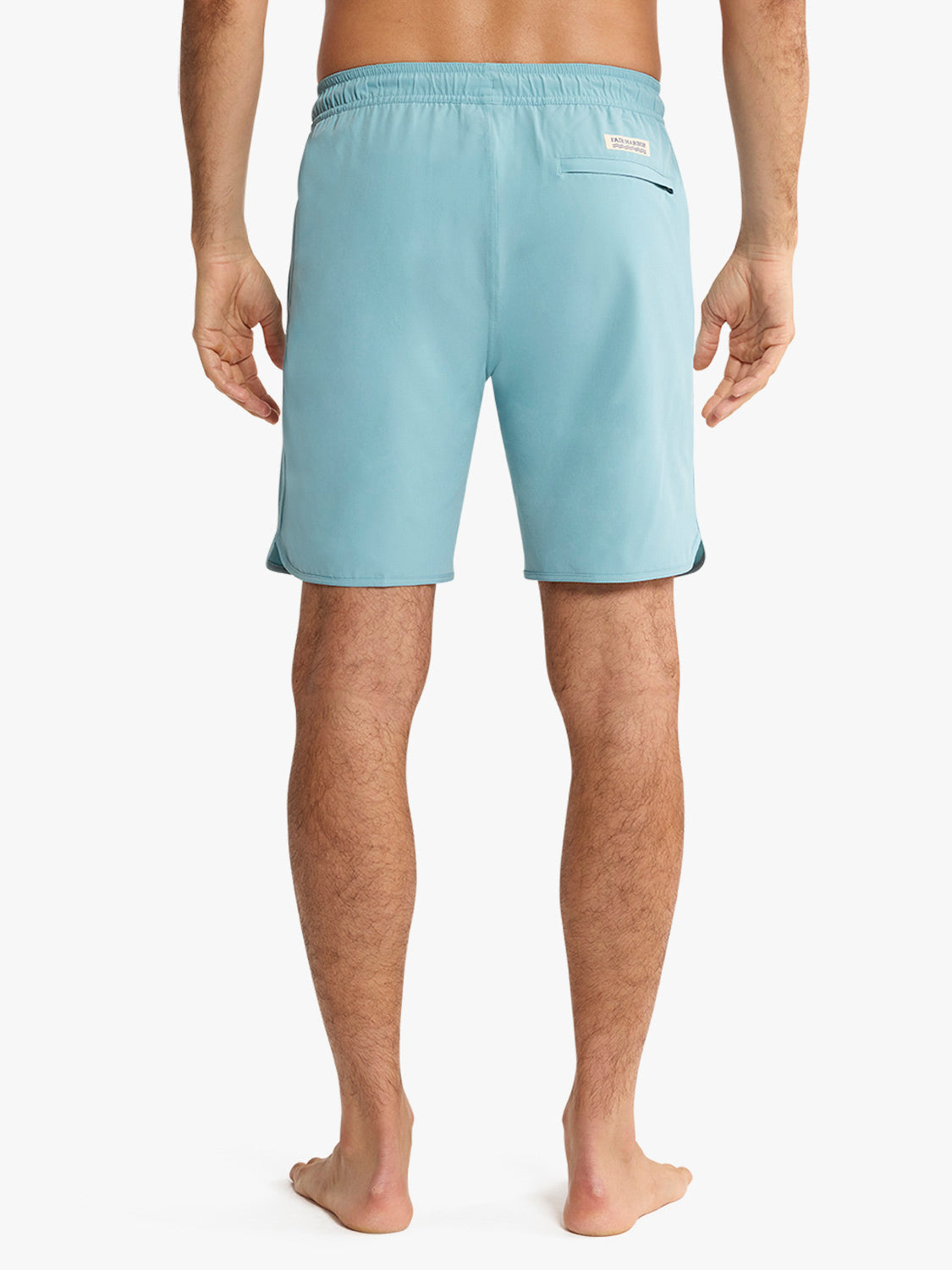 Anchor Trunk | Bay Blue