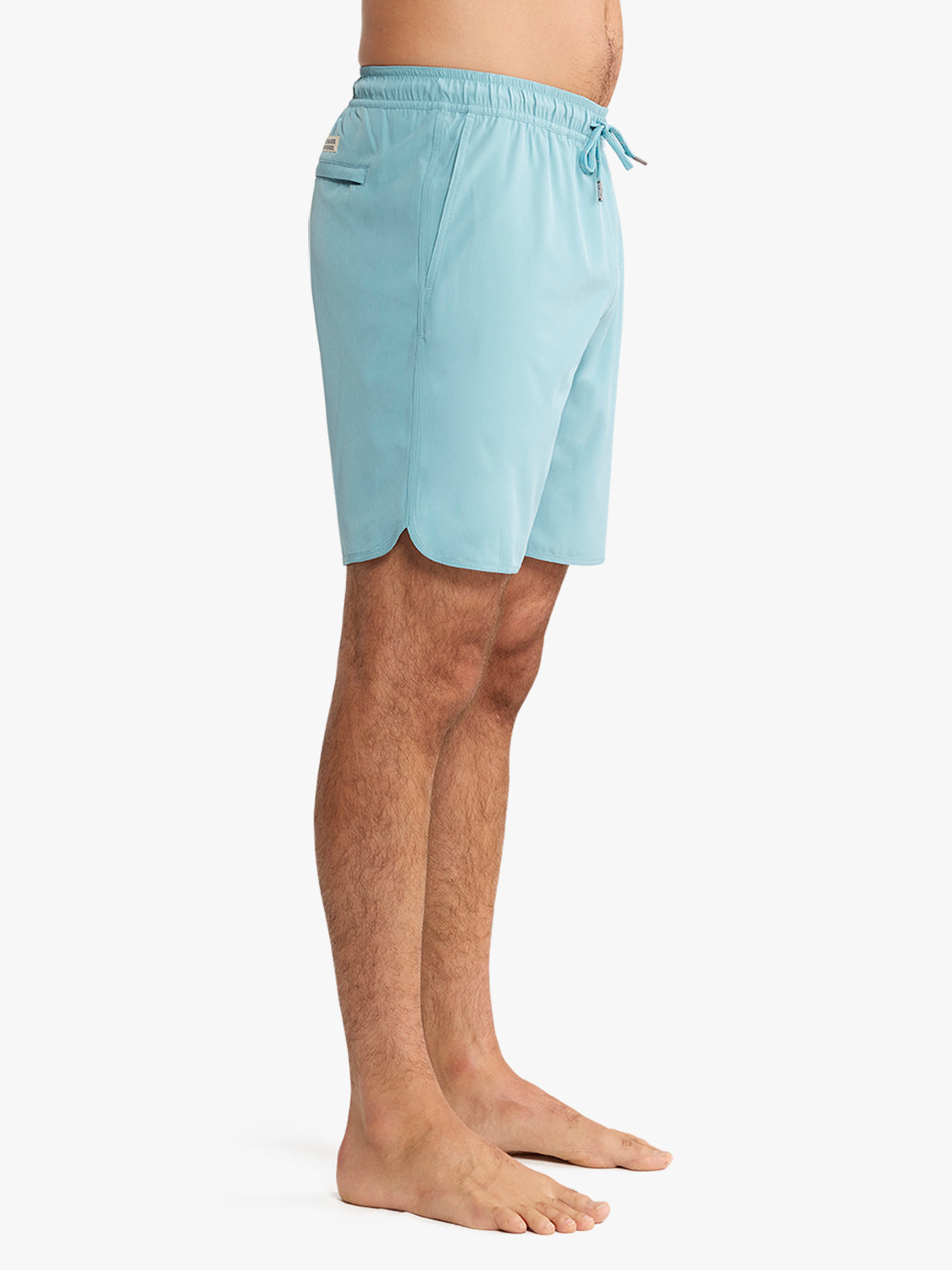 Anchor Trunk | Bay Blue
