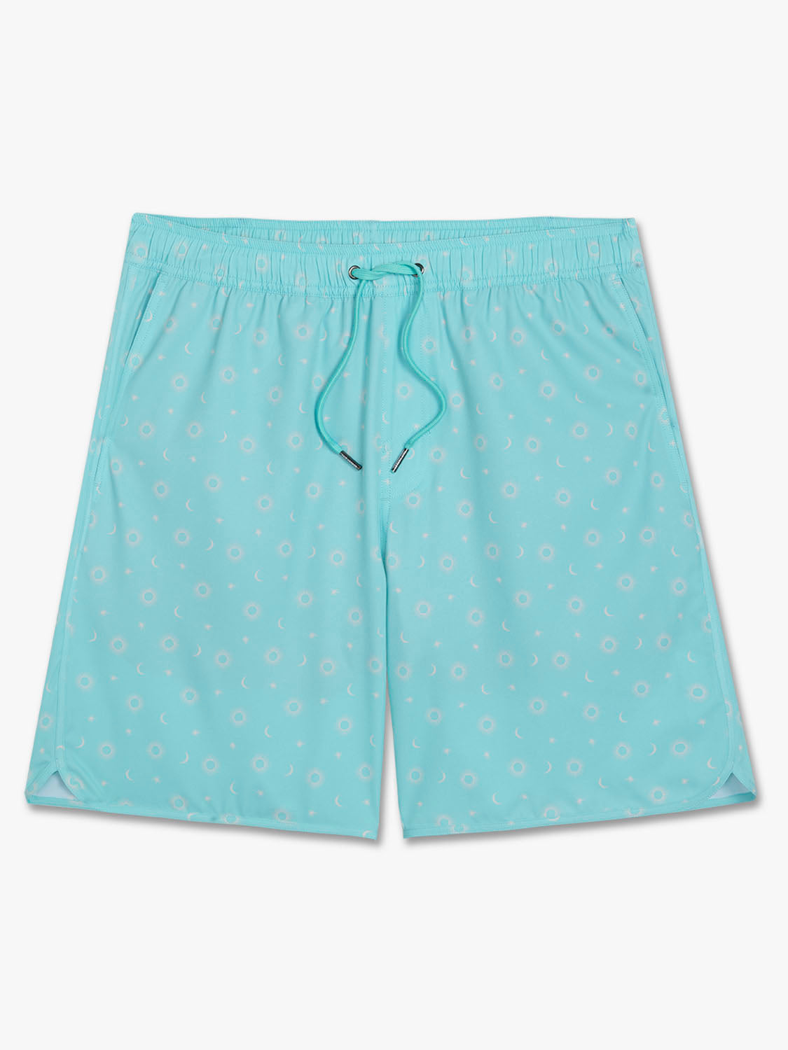 Anchor Trunk | Turquoise Sun and Stars