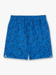 Anchor Trunk | Azure Painted Leaves