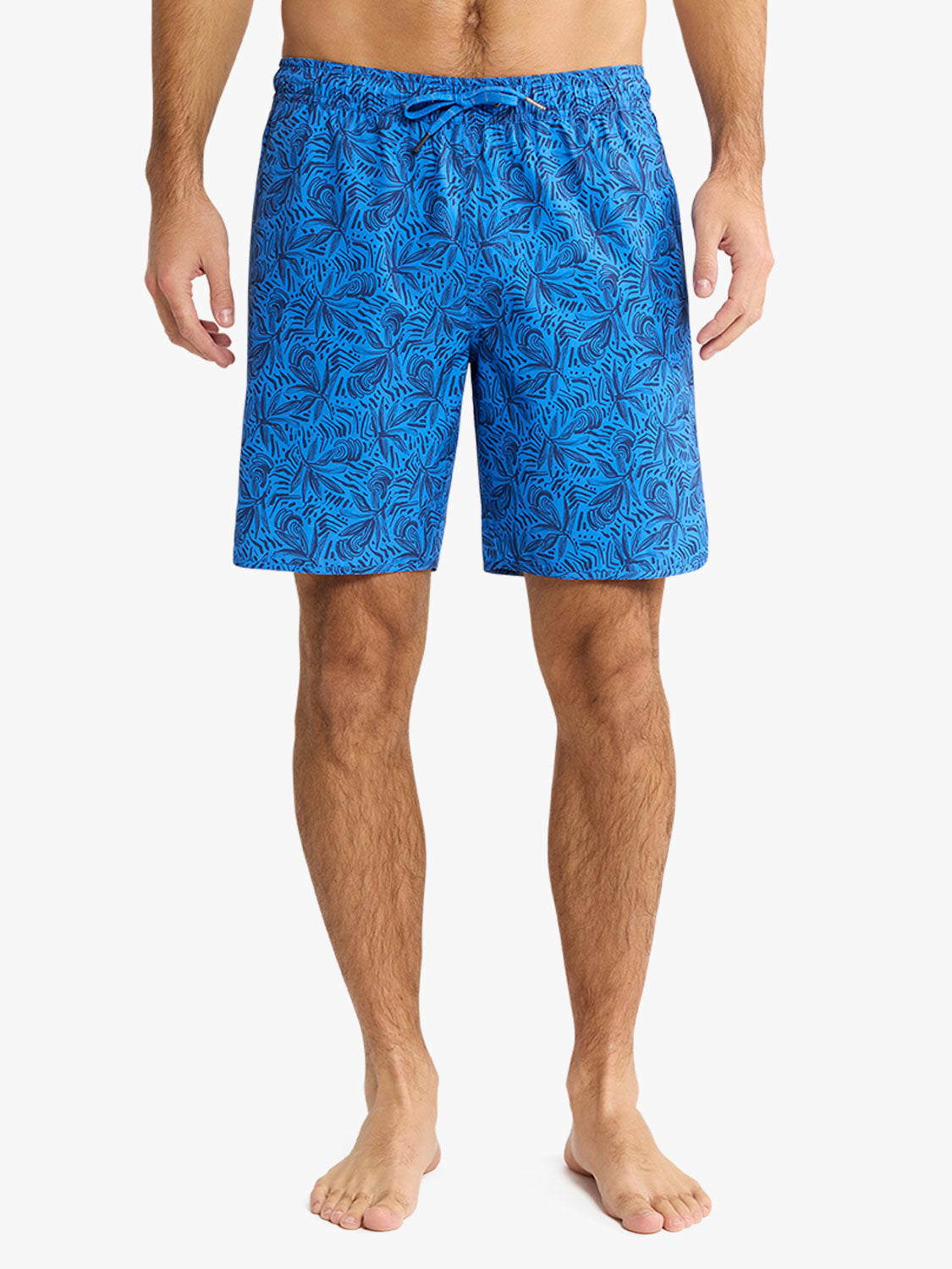 The Anchor Trunk | Swim Suit With Liners | Fair Harbor