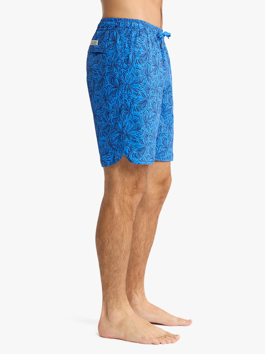 The Anchor Trunk | Swim Suit With Liners | Fair Harbor