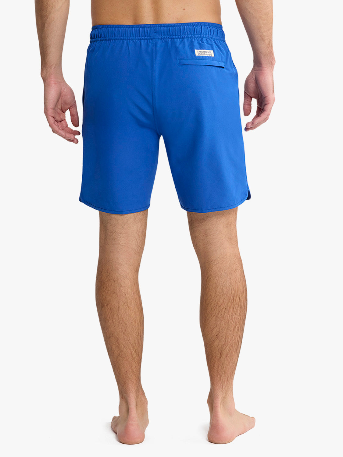 Anchor Trunk | Cobalt Blue