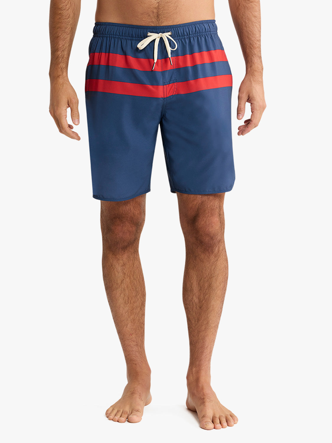 Anchor Trunk | Red Stripe
