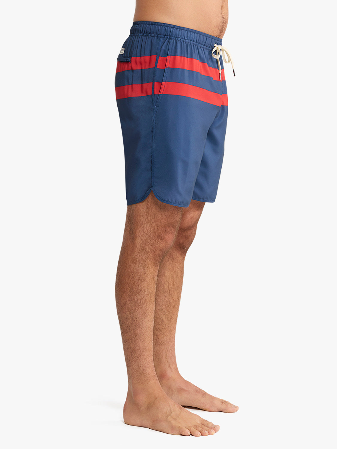 Anchor Trunk | Red Stripe