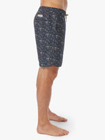 Thumbnail 5 of Anchor Short | Black Sketched Summer
