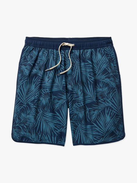 The Anchor Trunk | Swim Suit With Liners | Fair Harbor
