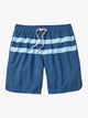 Anchor Trunk | Light Blue Stripe