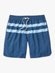 Anchor Trunk | Light Blue Stripe