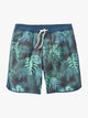 Anchor Trunk | Navy Evergreen