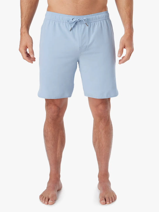Anchor Short | Light Blue