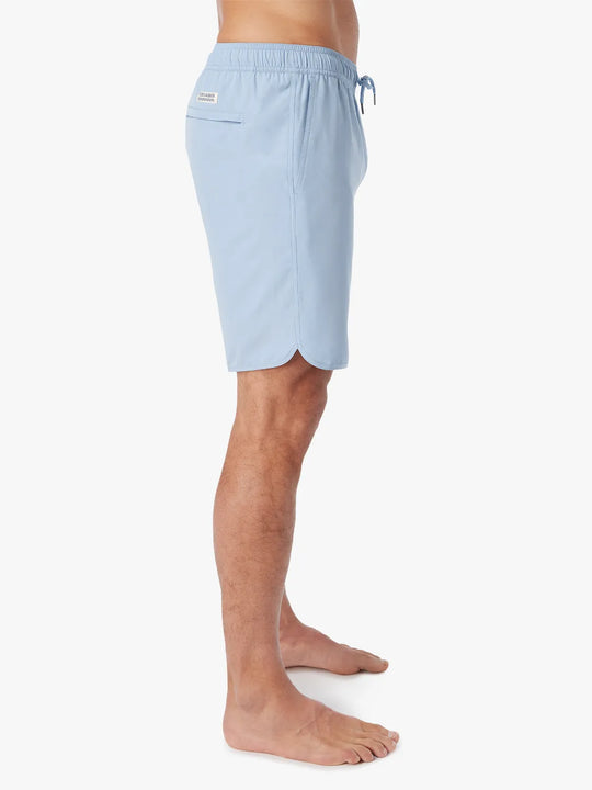 Anchor Short | Light Blue