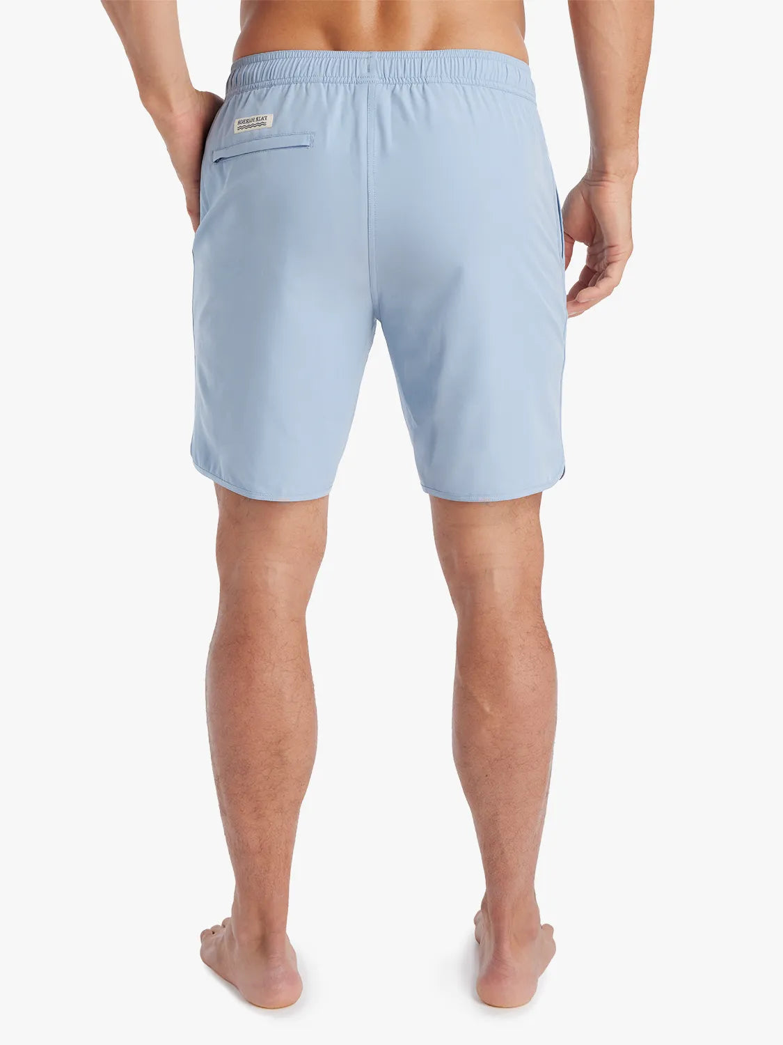 Anchor Trunk | Light Blue