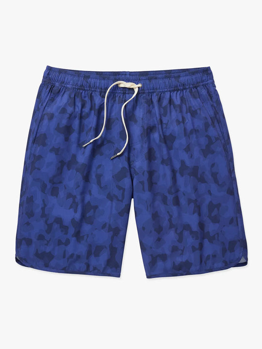 Anchor Short | Ocean Camo