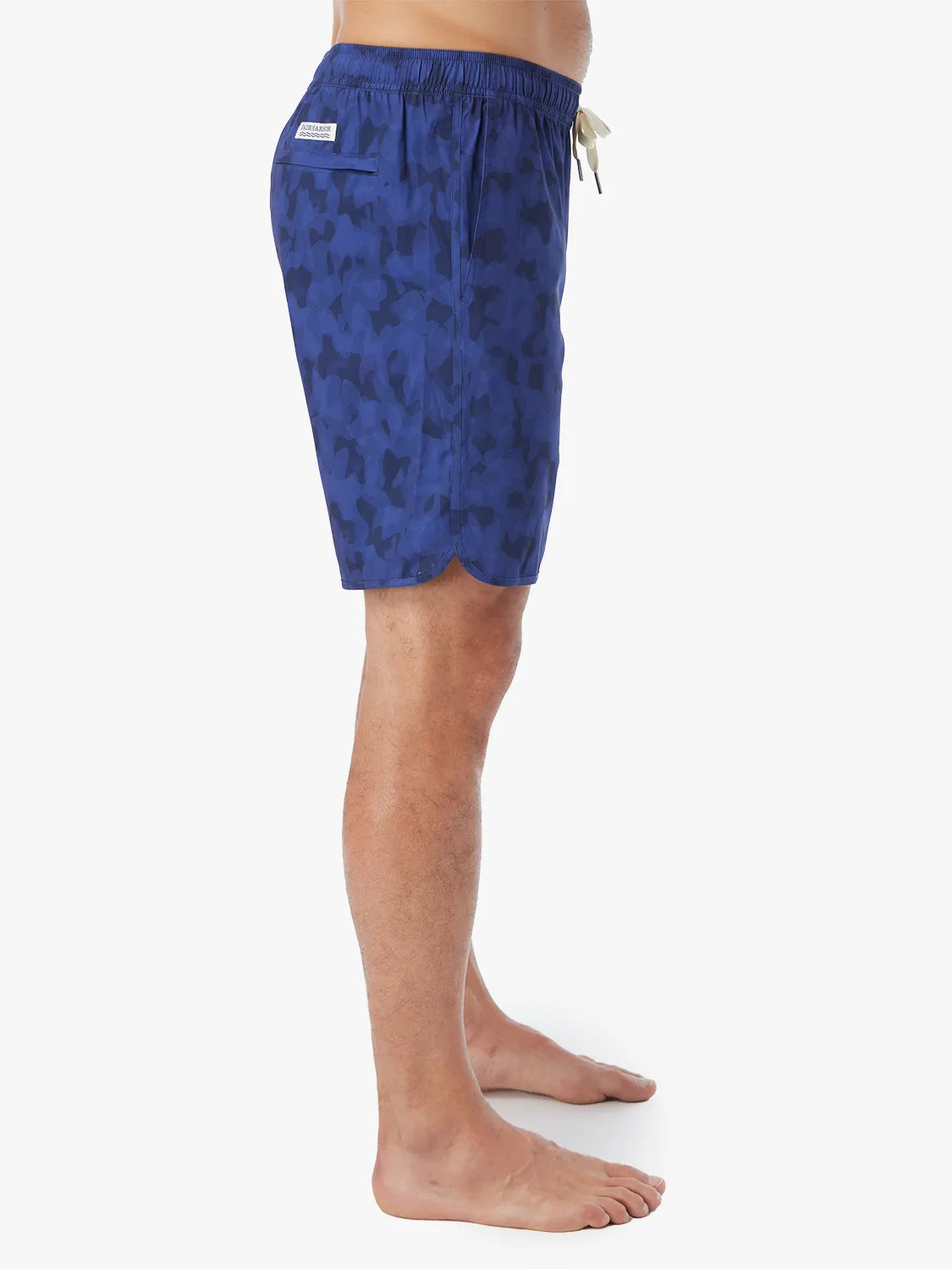 Anchor Trunk | Ocean Camo