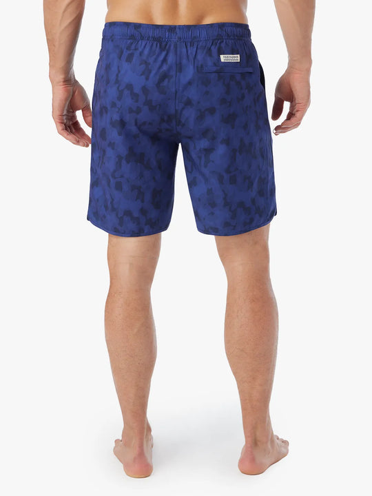 Anchor Short | Ocean Camo