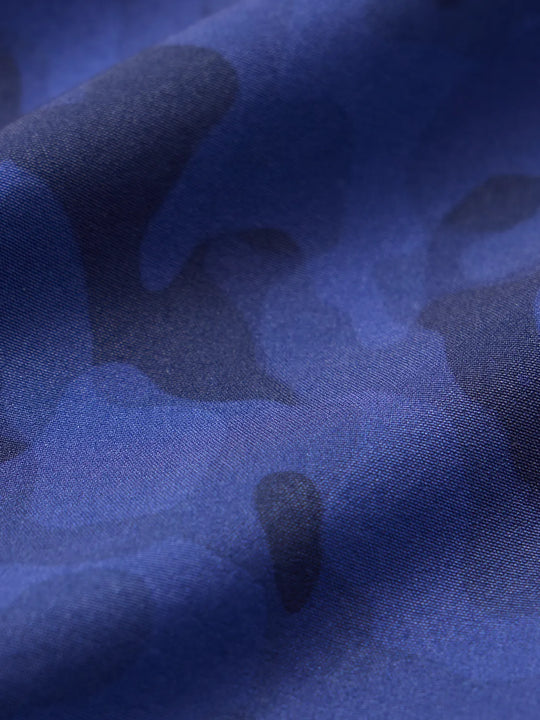 Anchor Short | Ocean Camo