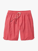 Thumbnail 1 of Anchor Short | Red Orange Twisted Waves