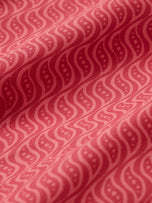 Thumbnail 6 of Anchor Short | Red Orange Twisted Waves