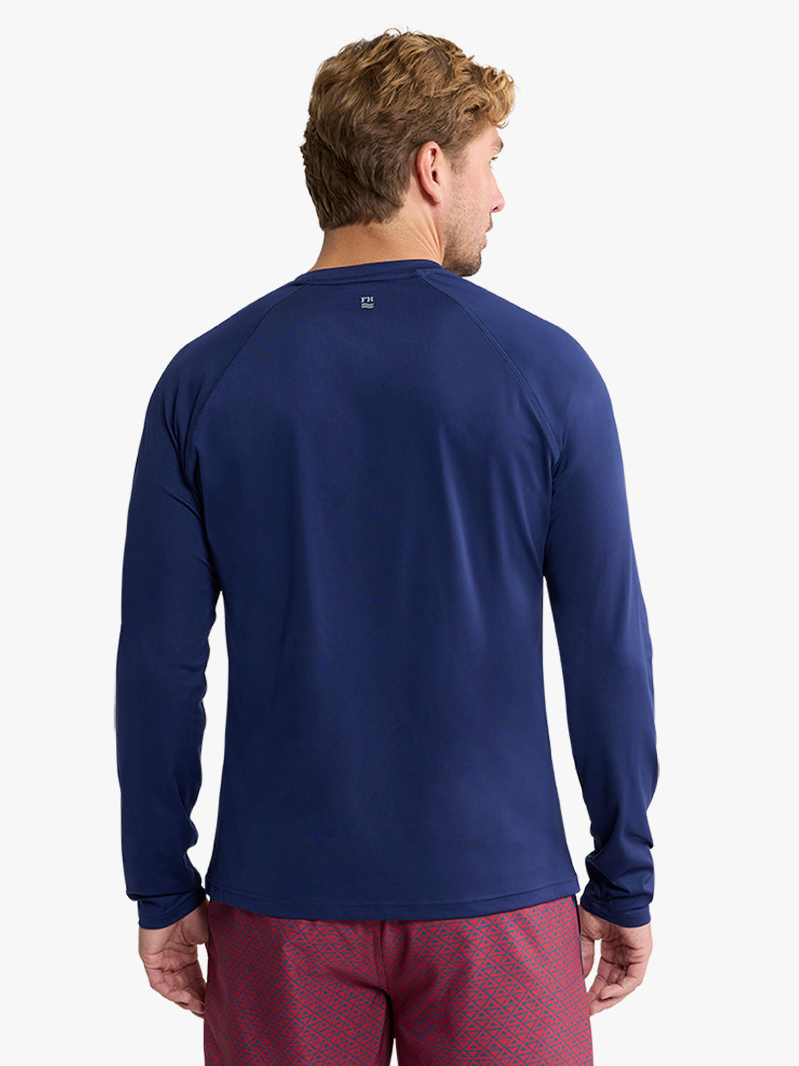 Anchor Rashguard | Navy