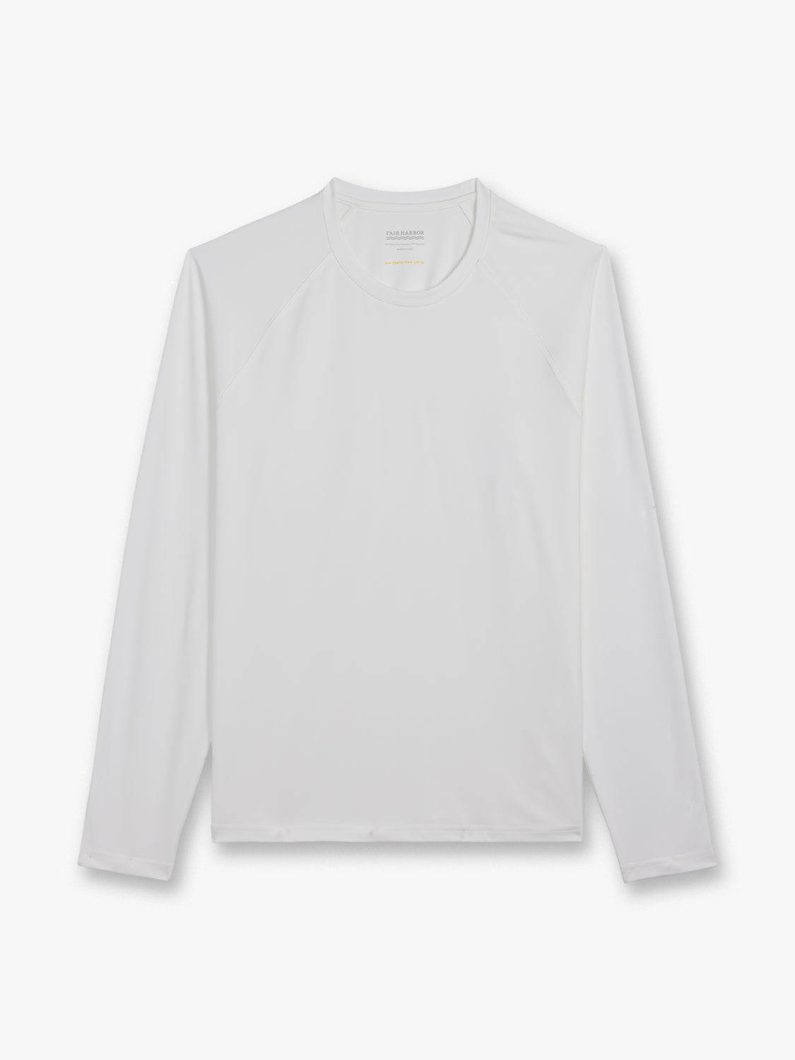 Anchor Rashguard | White