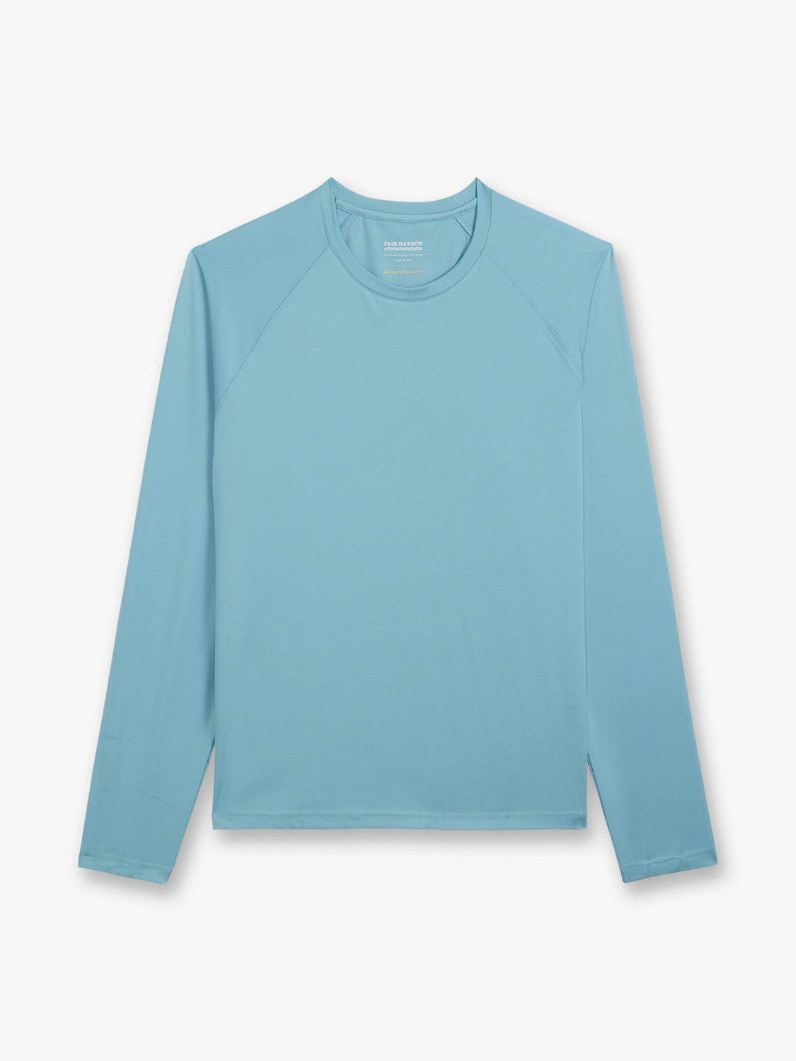 Anchor Rashguard | Bay Blue