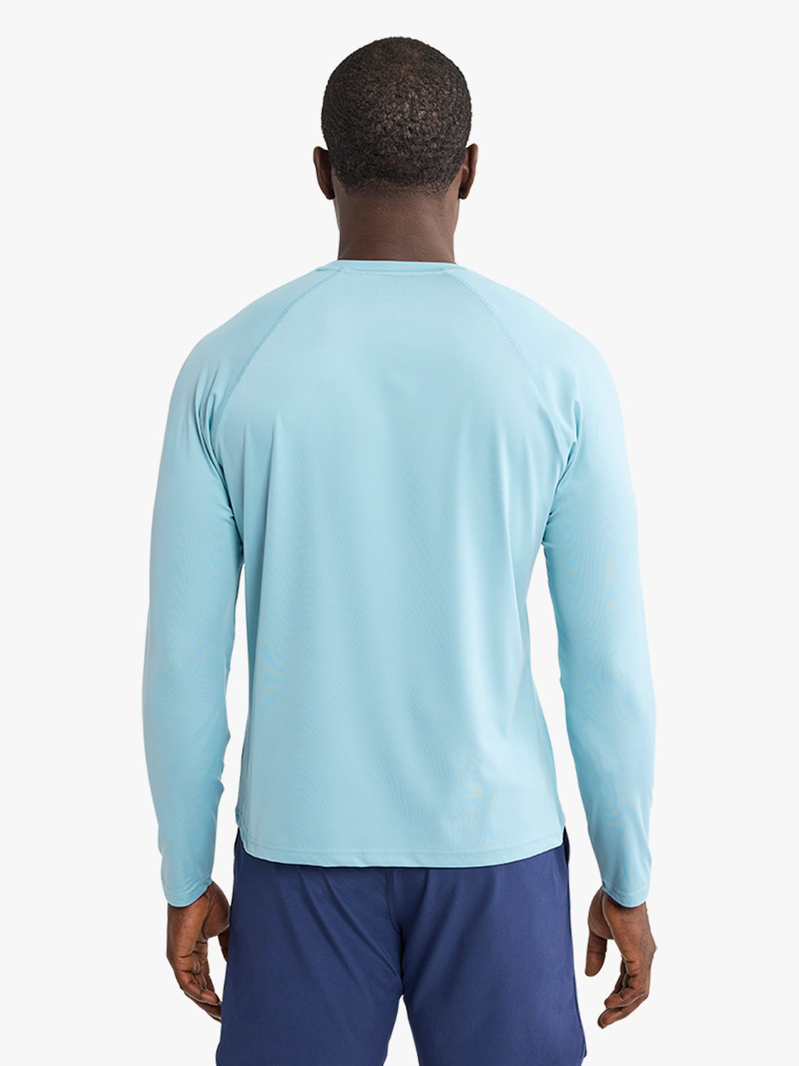 Anchor Rashguard | Bay Blue
