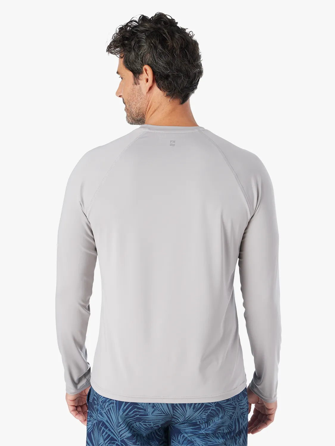 Anchor Rashguard | Grey