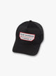 Athletic Hat | Surf Supply Black