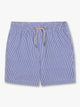 Kids Bayberry Trunk | Light Blue Seersucker