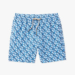 Thumbnail 1 of Kids Bayberry Trunk | Wave Blue Seahorse