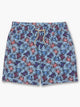 Kids Bayberry Trunk | Plaid Crabs