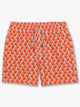 Kids Bayberry Trunk | Orange Squiggles