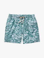 Thumbnail 1 of Kids Bayberry Trunk | Green Floral